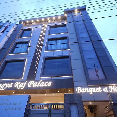Hotel Bhagyaraj Palace A Luxury Hotel Keshavpuram Kanpur Exterior foto