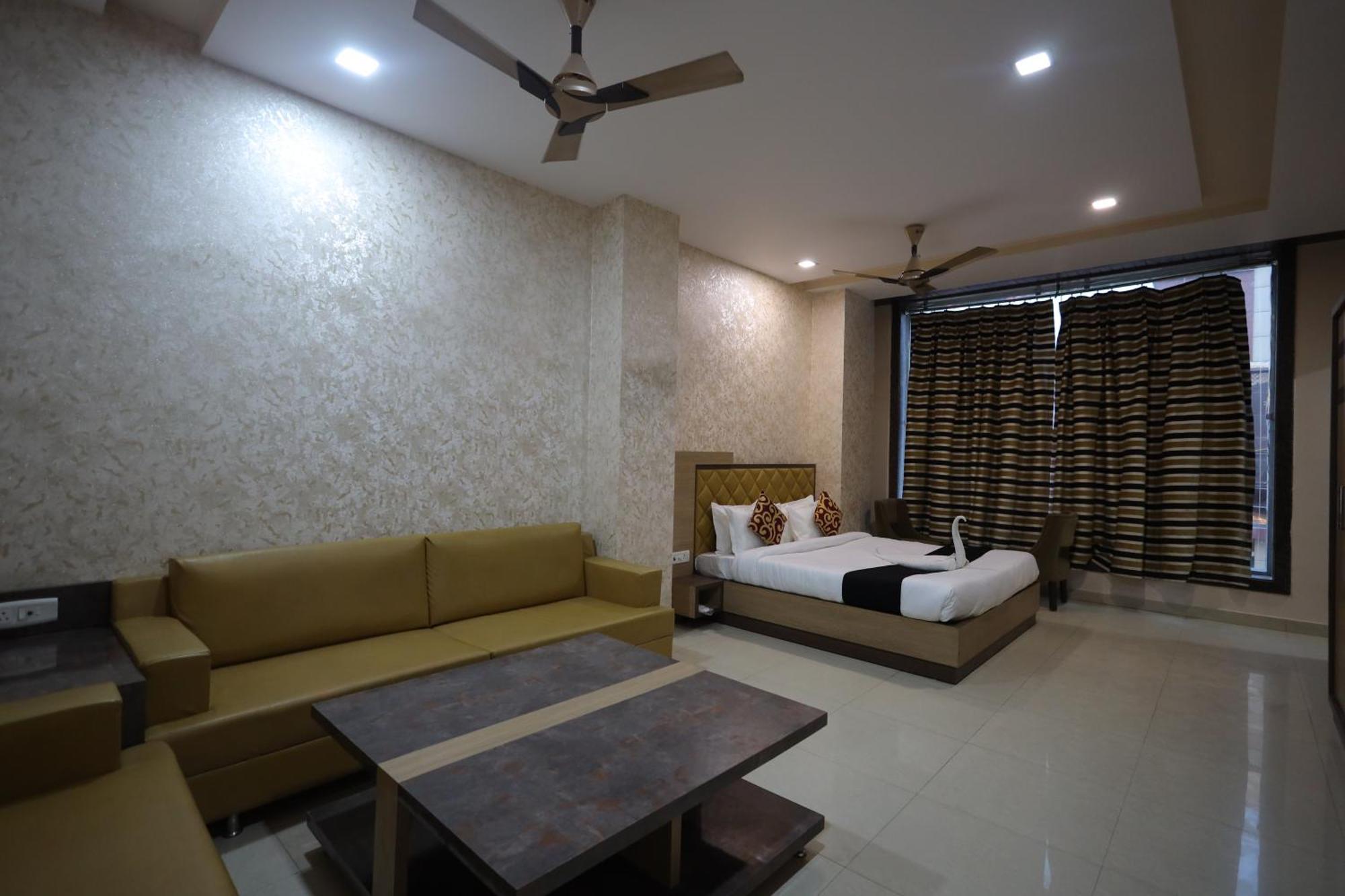 Hotel Bhagyaraj Palace A Luxury Hotel Keshavpuram Kanpur Exterior foto
