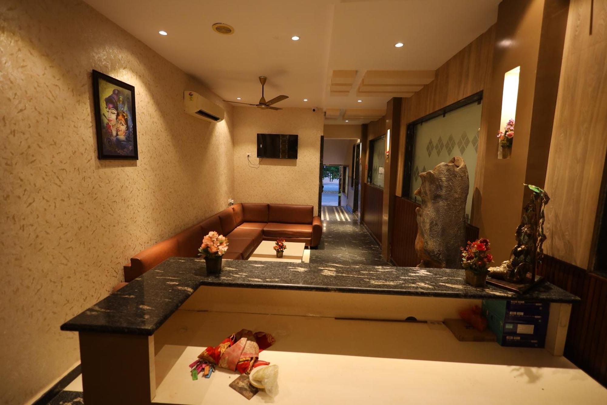 Hotel Bhagyaraj Palace A Luxury Hotel Keshavpuram Kanpur Exterior foto